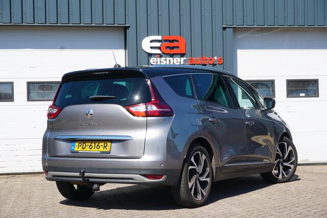 Renault GRAND SCENIC 1.2 TCe Bose | PANO DAK | CAMERA | TREKHAAK | FULL LED | HEAD-UP |