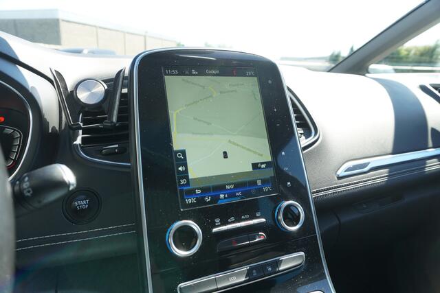 Renault GRAND SCENIC 1.2 TCe Bose | PANO DAK | CAMERA | TREKHAAK | FULL LED | HEAD-UP |