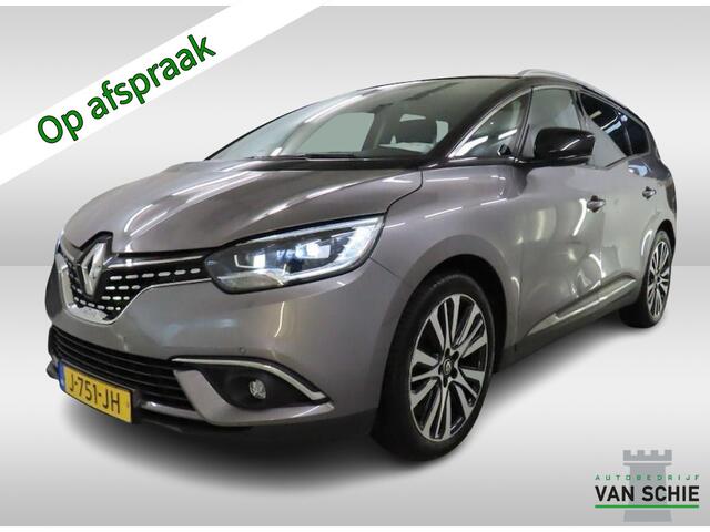 Renault GRAND SCENIC 1.3 TCe Initiale Paris (160 PK) 2e-Eig, & Dealer-Onderh. BOVAG-Garantie. NL-Auto.