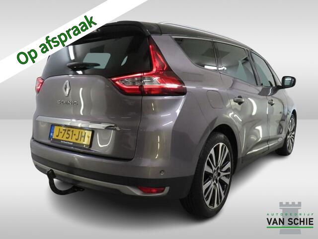 Renault GRAND SCENIC 1.3 TCe Initiale Paris (160 PK) 2e-Eig, & Dealer-Onderh. BOVAG-Garantie. NL-Auto.