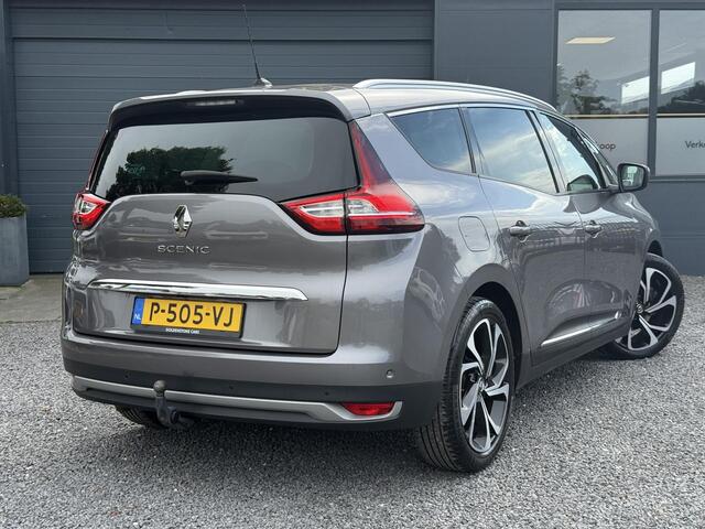 Renault GRAND SCENIC 1.3 TCe Initiale Paris 7p. 1e Eigenaar,Navi,Camera,Bose,Trekhaak,Head Up Display,Vol Opties,APK tot 07-2026