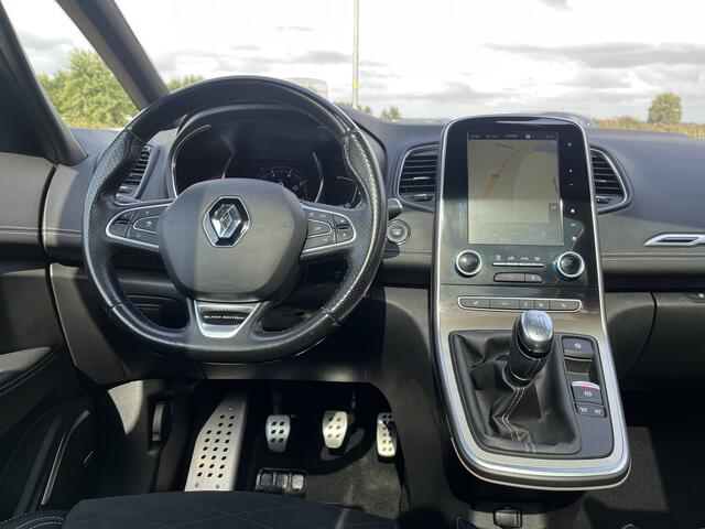 Renault GRAND SCENIC 1.3 TCe 140 PK Bose Black Edition 7-Persoons / Dealer onderhouden / Panorama / Stoelverw. / Keyless / Camera /