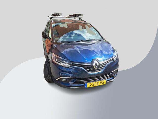 Renault GRAND SCENIC 1.3 TCe Bose 160pk Automaat | Trekhaak | Achteruitrijcamera | Dodehoeksensoren | Navigatie | Cruise control