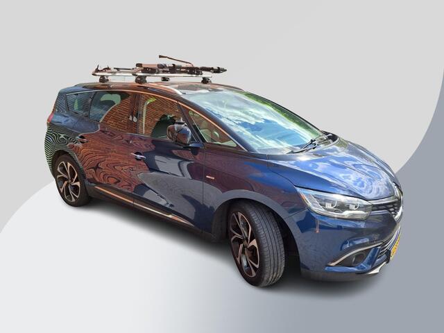 Renault GRAND SCENIC 1.3 TCe Bose 160pk Automaat | Trekhaak | Achteruitrijcamera | Dodehoeksensoren | Navigatie | Cruise control
