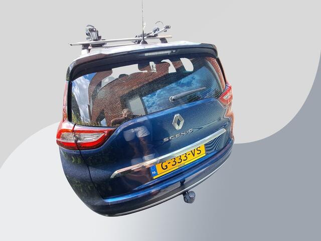 Renault GRAND SCENIC 1.3 TCe Bose 160pk Automaat | Trekhaak | Achteruitrijcamera | Dodehoeksensoren | Navigatie | Cruise control