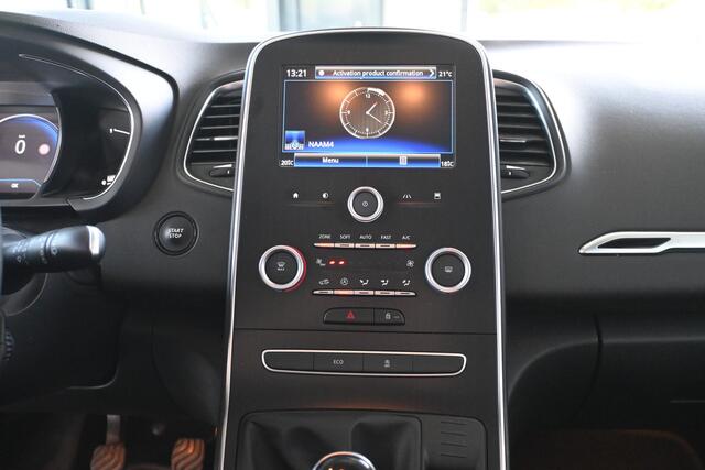 Renault GRAND SCENIC 1.4 TCe Zen Cruise control Navigatie Airco Led Keyless 100% Dealer Onderhouden Inruil Mogelijk