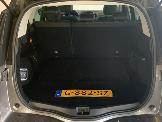 Renault GRAND SCENIC 1.3 TCe Intens 7p. NAVIGATIE | ACHTERUITRIJCAMERA | PARKEERSENSOREN
