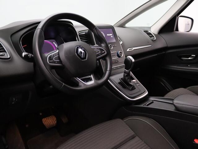 Renault GRAND SCENIC 140pk TCe Equilibre 7p. Automaat Camera | Cruise | Navi | Parkeersens. v+a | Trekhaak