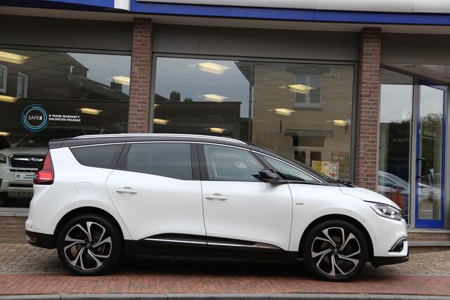 Renault GRAND SCENIC 1.2 TCe Bose 7persoons Navi LED Camera