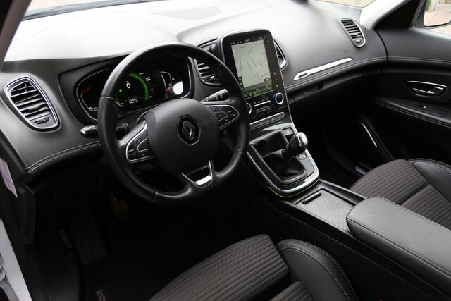 Renault GRAND SCENIC 1.2 TCe Bose 7persoons Navi LED Camera