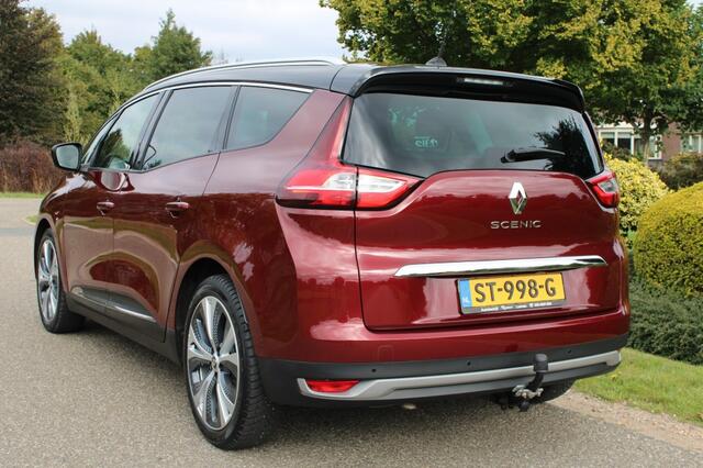 Renault GRAND SCENIC 1.3 TCe 140PK Intens 7-pers. ECC/Cruise/Navi/PDC/Trekhaak