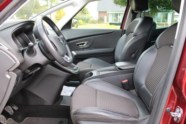 Renault GRAND SCENIC 1.3 TCe 140PK Intens 7-pers. ECC/Cruise/Navi/PDC/Trekhaak