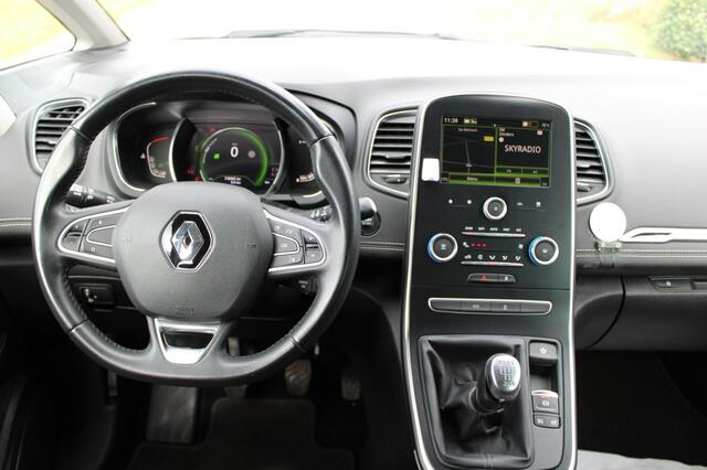 Renault GRAND SCENIC 1.3 TCe 140PK Intens 7-pers. ECC/Cruise/Navi/PDC/Trekhaak