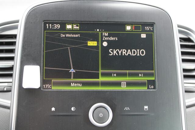 Renault GRAND SCENIC 1.3 TCe 140PK Intens 7-pers. ECC/Cruise/Navi/PDC/Trekhaak
