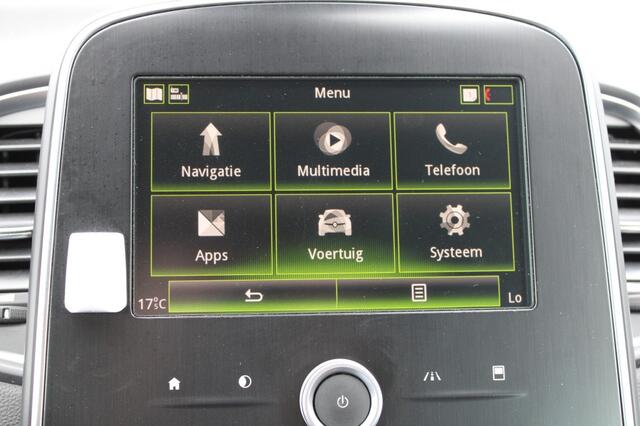 Renault GRAND SCENIC 1.3 TCe 140PK Intens 7-pers. ECC/Cruise/Navi/PDC/Trekhaak
