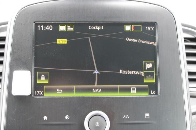 Renault GRAND SCENIC 1.3 TCe 140PK Intens 7-pers. ECC/Cruise/Navi/PDC/Trekhaak