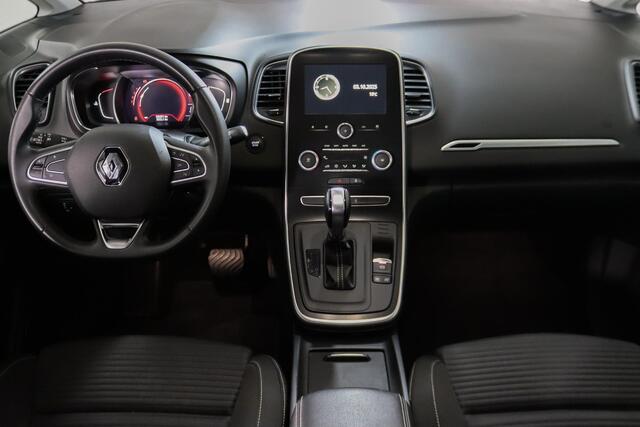Renault GRAND SCENIC 1.3 TCe Business Zen, 7-Persoons, Navigatie, Bluetooth, Cruise Control