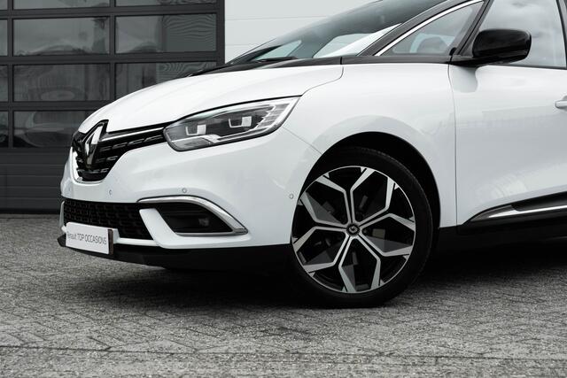 Renault GRAND SCENIC 1.3 TCe Techno 140 PK EDC 7 persoons ! | automaat | navigatie | wegklapbare trekhaak | achteruitrijcamera | incl. Bovag rijklaarpakket met 12 maanden garantie |