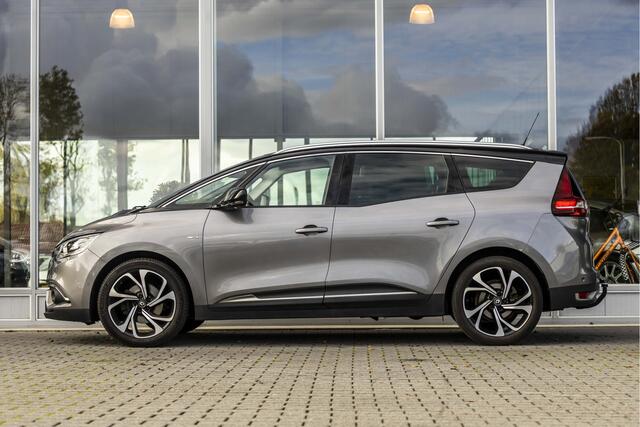 Renault GRAND SCENIC 1.2 TCe Bose | Camera | 20" | Trekhaak