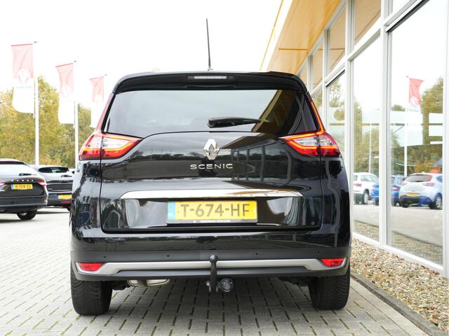 Renault GRAND SCENIC 1.3 TCe Automaat Equilibre 7p. | Navigatie | DAB | Trekhaak | Camera