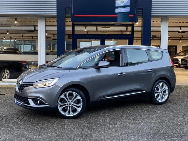 Renault GRAND SCENIC 1.4 TCe Zen / NL-Auto / 1e-Eigenaar / Cruise-Control / Climate-Control / Apple-Carplay & Android-Auto / Keyless / DAB Radio-Bluetooth / Navi / Armsteun V+A / 20'' LMV / ENZ.