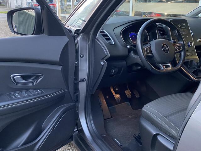 Renault GRAND SCENIC 1.4 TCe Zen / NL-Auto / 1e-Eigenaar / Cruise-Control / Climate-Control / Apple-Carplay & Android-Auto / Keyless / DAB Radio-Bluetooth / Navi / Armsteun V+A / 20'' LMV / ENZ.