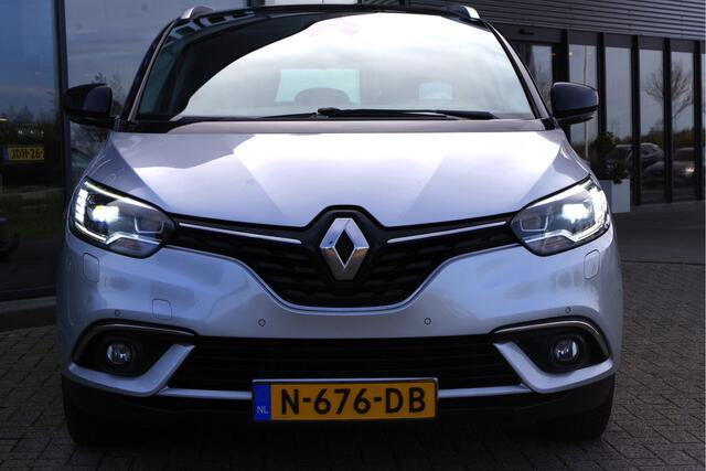 Renault GRAND SCENIC 1.2 TCe 130 PK Bose 7p, Panoramadak, Trekhaak, LED, Keyless, Camera,