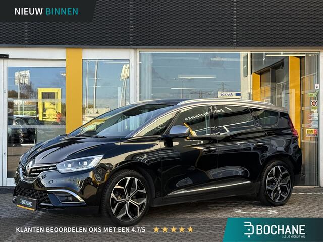 Renault GRAND SCENIC 1.3 TCe Intens 7p. | Trekhaak | Navigatie | Achteruitrijcamera | LED | DAB | Climate Control | Key-less | Cruise Control | Lichtmetaal |