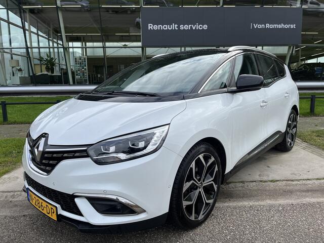 Renault GRAND SCENIC 1.3 TCe Intens 140 PK Automaat / Trekhaak / 7-Persoons / Automaat / Elek Stoelvers. / Stoelverw. / Apple Carplay - Android Auto / Camera /