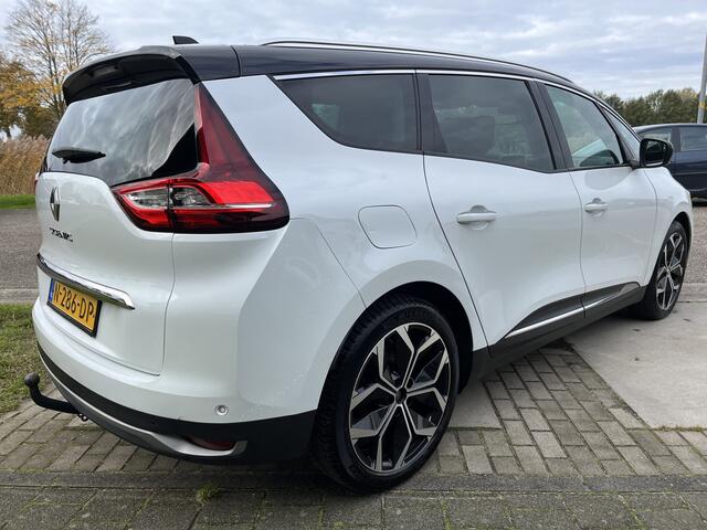 Renault GRAND SCENIC 1.3 TCe Intens 140 PK Automaat / Trekhaak / 7-Persoons / Automaat / Elek Stoelvers. / Stoelverw. / Apple Carplay - Android Auto / Camera /