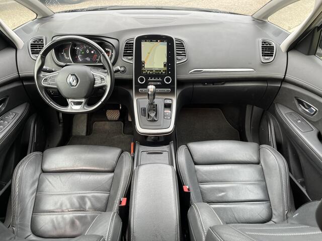 Renault GRAND SCENIC 1.3 TCe Intens 140 PK Automaat / Trekhaak / 7-Persoons / Automaat / Elek Stoelvers. / Stoelverw. / Apple Carplay - Android Auto / Camera /