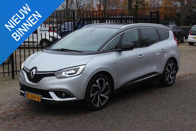 Renault GRAND SCENIC 1.5 dCi Bose Hybrid Assist