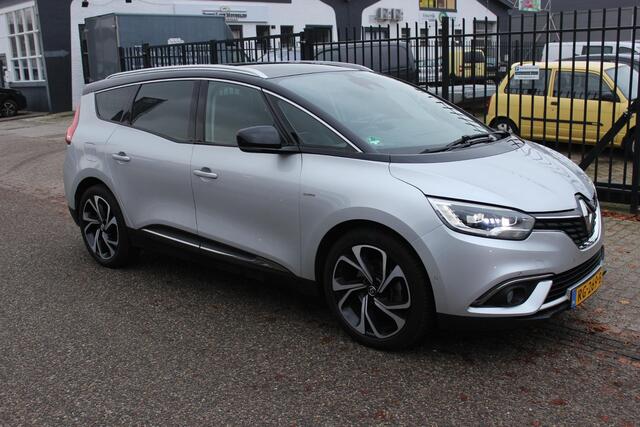 Renault GRAND SCENIC 1.5 dCi Bose Hybrid Assist