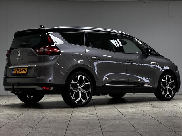 Renault GRAND SCENIC 1.3 TCe Intens/ 7-Persoons!/ Trekhaak/ 20'' LMV/ HUD/ LED Koplampen/ Apple + Android/ DAB+/ Dode-Hoek DET./ Adaptive Cruise/ Lane-Assist./ Camera/ PDC V+A/ Extra getint glas.
