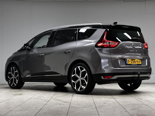 Renault GRAND SCENIC 1.3 TCe Intens/ 7-Persoons!/ Trekhaak/ 20'' LMV/ HUD/ LED Koplampen/ Apple + Android/ DAB+/ Dode-Hoek DET./ Adaptive Cruise/ Lane-Assist./ Camera/ PDC V+A/ Extra getint glas.