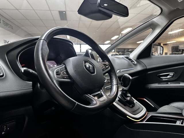 Renault GRAND SCENIC 1.3 TCe Intens/ 7-Persoons!/ Trekhaak/ 20'' LMV/ HUD/ LED Koplampen/ Apple + Android/ DAB+/ Dode-Hoek DET./ Adaptive Cruise/ Lane-Assist./ Camera/ PDC V+A/ Extra getint glas.