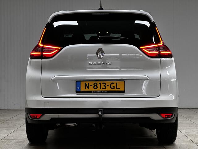 Renault GRAND SCENIC 1.3 TCe Limited/ Trekhaak/ 20'' LMV/ Camera/ Keyless/ Stoelverw./ Lane-Assist./ PDC V+A/ Extra getint glas/ Grootlicht Assist./ Navi/ Clima/ Cruise/ Multi. LEDER. Stuur/ Mistl./ Chroom.