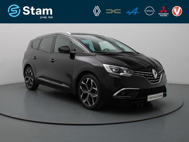 Renault GRAND SCENIC 160pk TCe Intens 7p. Automaat Cruise | Climate | Navi | Parkeersens. v+a | Stoelverw. | Panoramadak