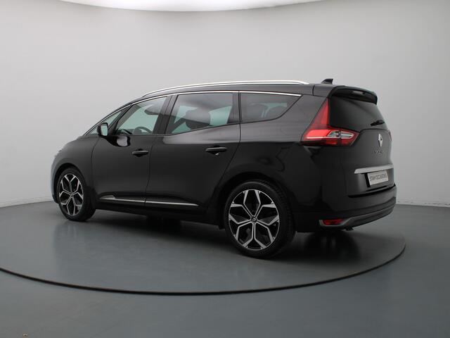 Renault GRAND SCENIC 160pk TCe Intens 7p. Automaat Cruise | Climate | Navi | Parkeersens. v+a | Stoelverw. | Panoramadak