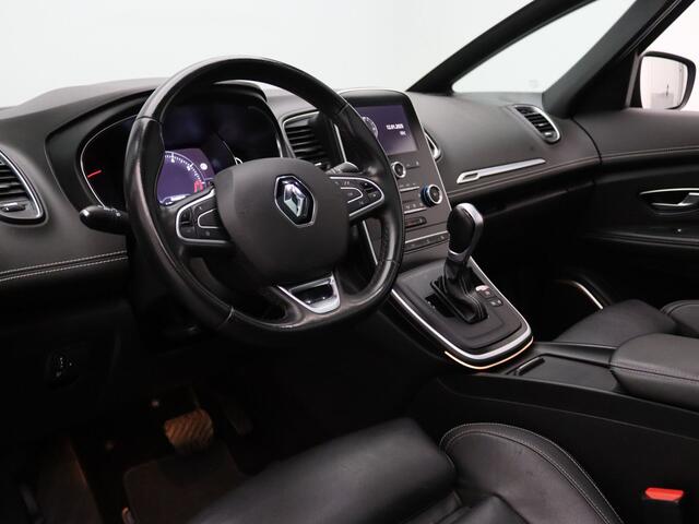 Renault GRAND SCENIC 160pk TCe Intens 7p. Automaat Cruise | Climate | Navi | Parkeersens. v+a | Stoelverw. | Panoramadak