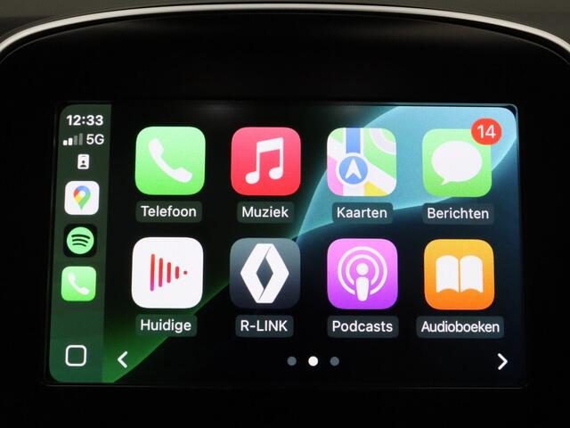 Renault GRAND SCENIC 160pk TCe Intens 7p. Automaat Cruise | Climate | Navi | Parkeersens. v+a | Stoelverw. | Panoramadak