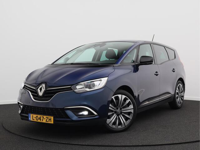 Renault GRAND SCENIC 1.3 TCe Business Zen 7P/ lage km/ zeer mooi!