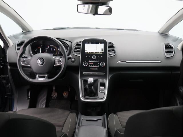 Renault GRAND SCENIC 1.3 TCe Business Zen 7P/ lage km/ zeer mooi!