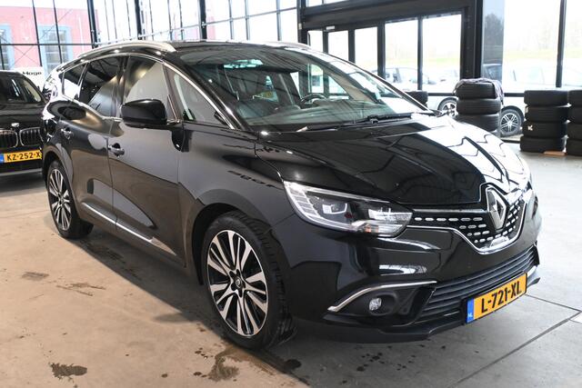 Renault GRAND SCENIC 1.3 TCe Initiale Paris 7 Persoons Automaat Panoramadak LED Head UP Inruil Mogeljik!