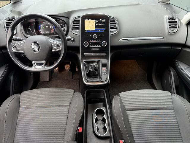 Renault GRAND SCENIC 1.2 TCe Zen / Trekhaak (1850 KG Trekgewicht) / / Cruise Control / All Season Banden / Achteruitrijcamera / Achterbank Verstelbaar