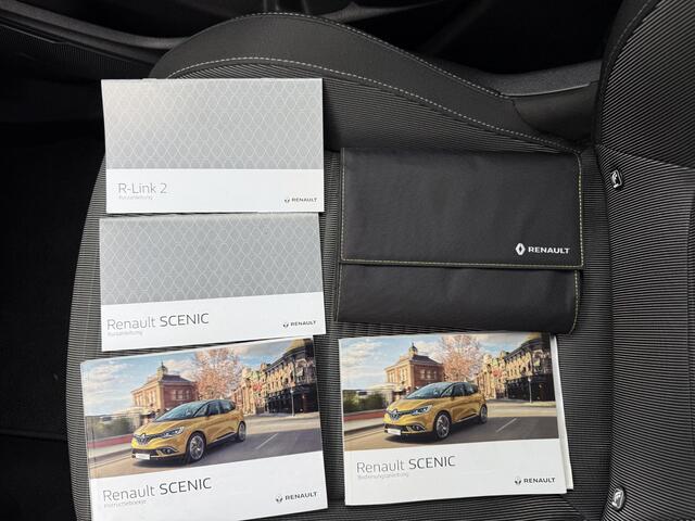 Renault GRAND SCENIC 1.2 TCe Zen / Trekhaak (1850 KG Trekgewicht) / / Cruise Control / All Season Banden / Achteruitrijcamera / Achterbank Verstelbaar