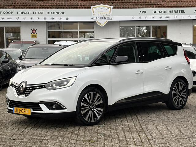 Renault GRAND SCENIC 1.3 TCe Initiale Paris 7p. NAVI | KLIMA | CAMERA | BOVAG !!