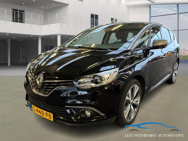 Renault GRAND SCENIC 1.3 TCe Intens 7p, dig. dash, camera, PDC, navi, clima, cruise. orig. NL-dealerauto