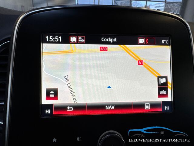 Renault GRAND SCENIC 1.3 TCe Intens 7p, dig. dash, camera, PDC, navi, clima, cruise. orig. NL-dealerauto