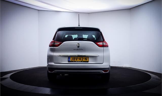 Renault GRAND SCENIC 1.3T 140Pk Aut. 7Pers EVOLUTION FULL LED | NAVI | CLIMA | CRUISE | PDC V+A | DAB
